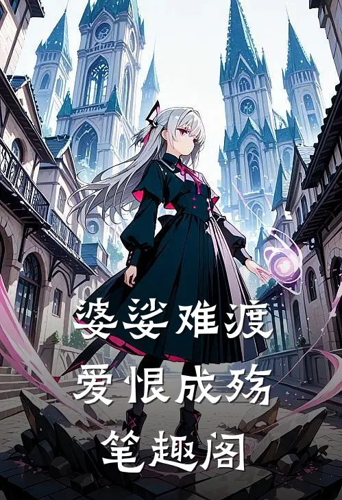 婆娑难渡，爱恨成殇笔趣阁