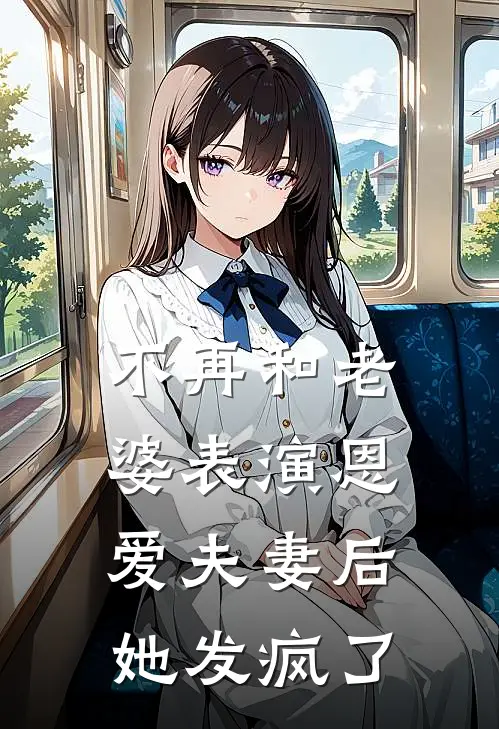 不再和老婆表演恩爱夫妻后,她发疯了怎么办