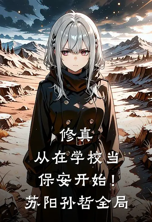 修真，从在学校当保安开始！苏阳孙哲全局