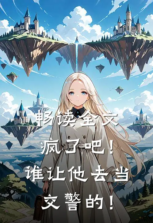 畅读全文疯了吧！谁让他去当交警的！