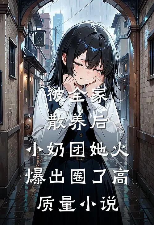 被全家散养后，小奶团她火爆出圈了高质量小说