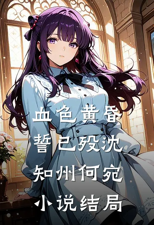 血色黄昏誓已殁沈知州何宛小说结局
