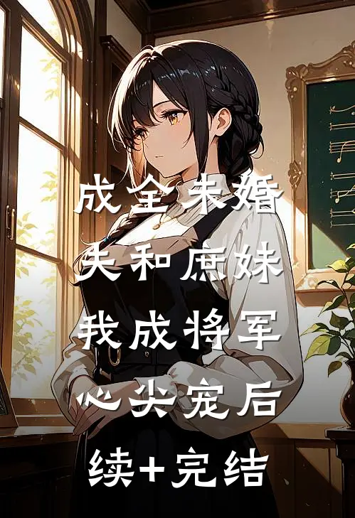 成全未婚夫和庶妹，我成将军心尖宠后续+完结