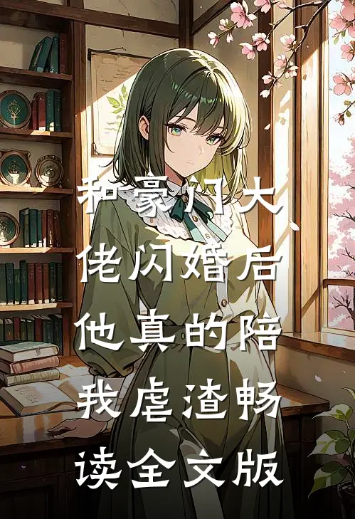 和豪门大佬闪婚后，他真的陪我虐渣畅读全文版