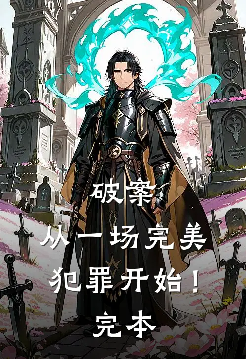 破案从一场完美犯罪开始!完本