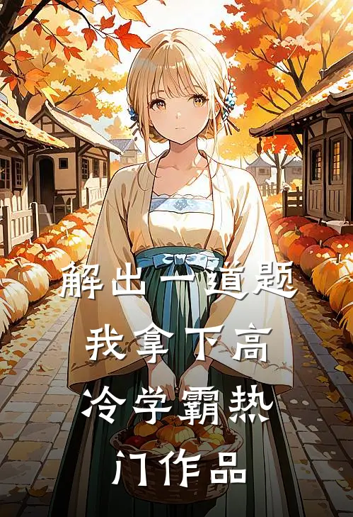 解出一道题，我拿下高冷学霸热门作品