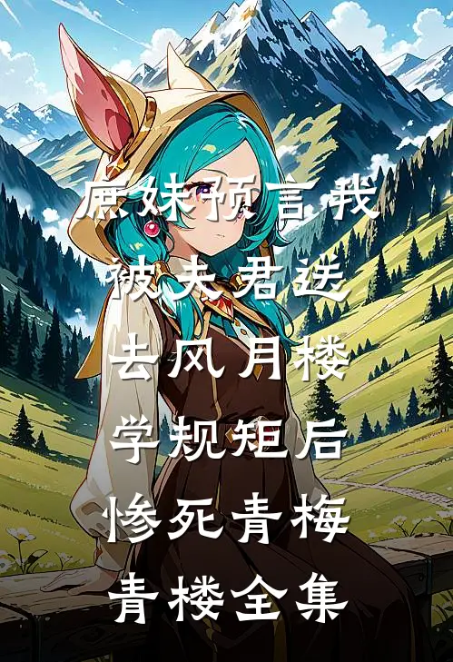 庶妹预言我被夫君送去风月楼学规矩后惨死青梅青楼全集