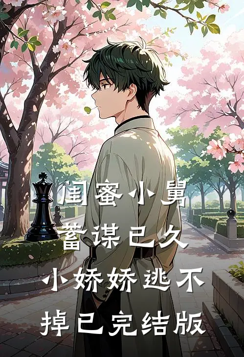 闺蜜小舅蓄谋已久，小娇娇逃不掉已完结版