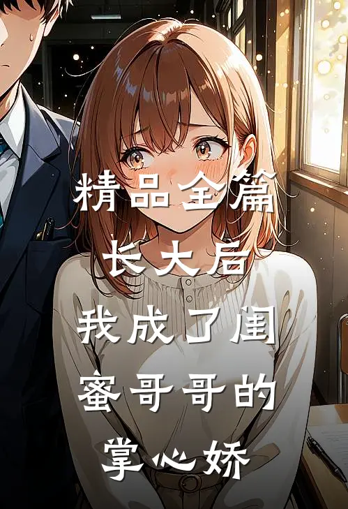 精品全篇长大后，我成了闺蜜哥哥的掌心娇