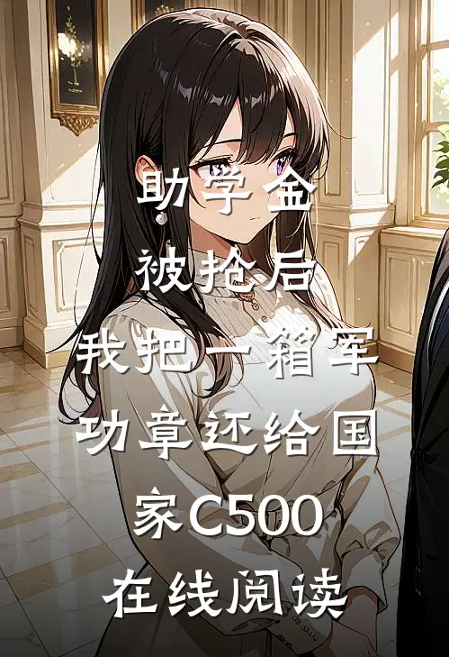 助学金被抢后，我把一箱军功章还给国家C500在线阅读