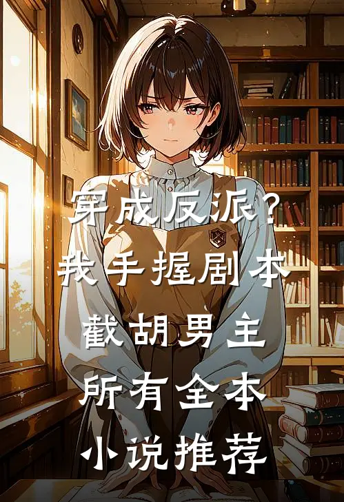 穿成反派？我手握剧本截胡男主所有全本小说推荐