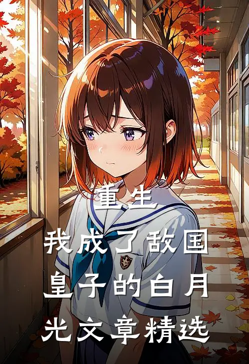 重生：我成了敌国皇子的白月光文章精选