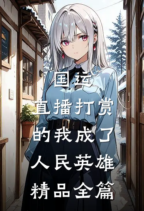国运：直播打赏的我成了人民英雄精品全篇