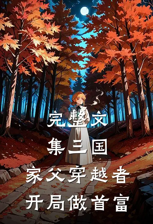 完整文集三国：家父穿越者，开局做首富