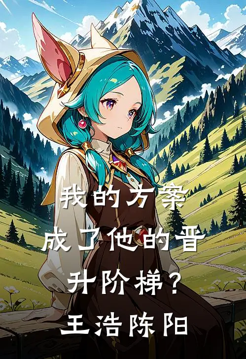 我的方案，成了他的晋升阶梯？王浩陈阳