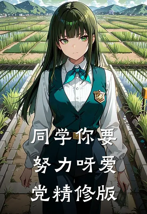 同学你要努力呀爱党精修版
