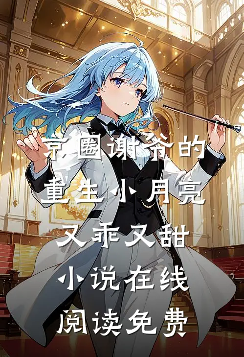 京圈谢爷的重生小月亮，又乖又甜小说在线阅读免费