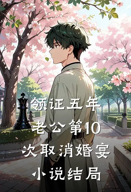 领证五年，老公第10次取消婚宴小说结局