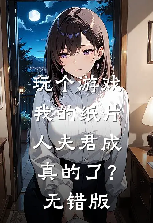 玩个游戏，我的纸片人夫君成真的了？无错版