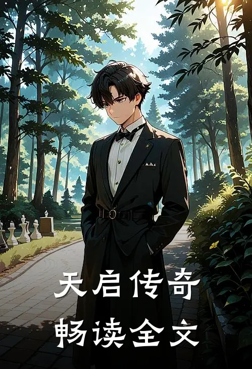 天启传奇畅读全文
