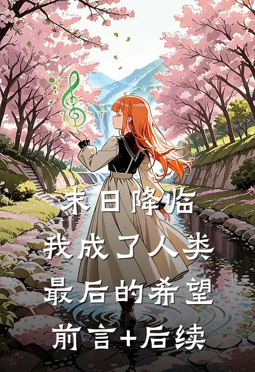 末日降临，我成了人类最后的希望前言+后续