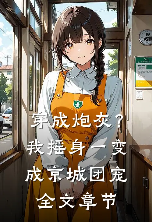 穿成炮灰？我摇身一变成京城团宠全文章节