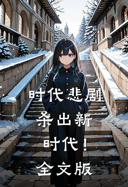 时代悲剧，杀出新时代！全文版