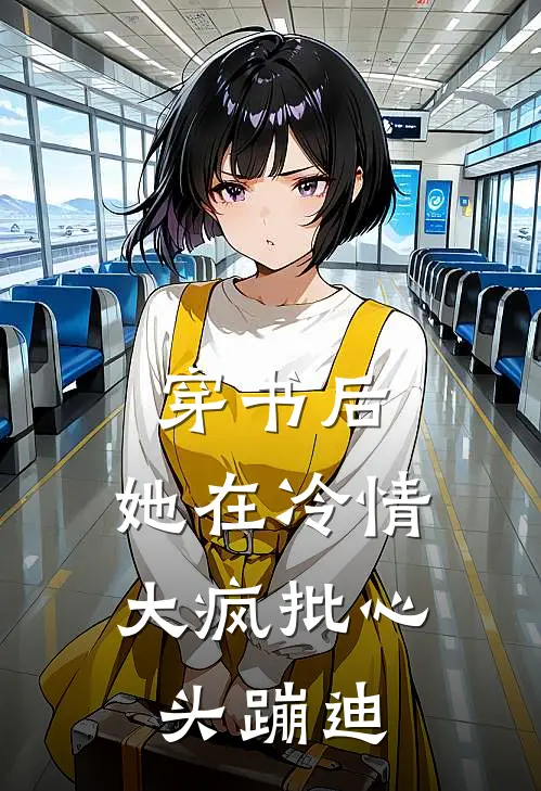 穿书后，她在冷情大疯批心头蹦迪