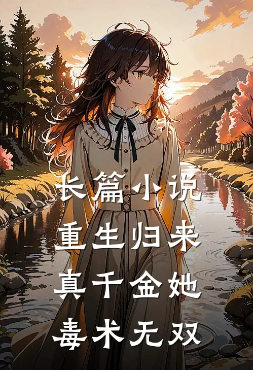 长篇小说重生归来：真千金她毒术无双