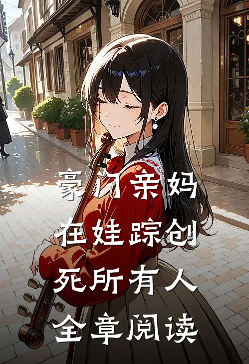 豪门亲妈在娃踪创死所有人全章阅读