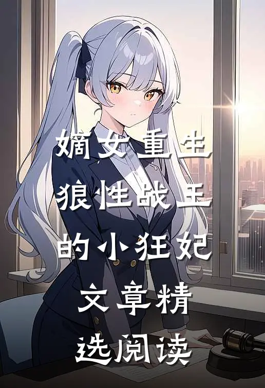 嫡女重生，狼性战王的小狂妃文章精选阅读