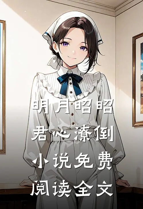 明月昭昭，君心潦倒小说免费阅读全文