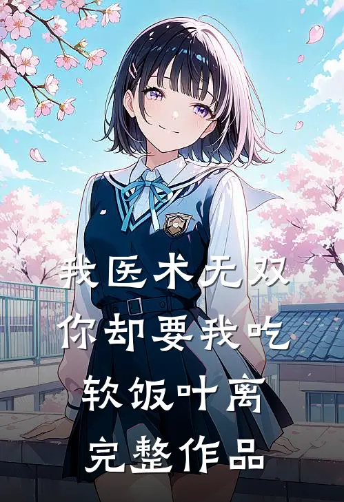 我医术无双你却要我吃软饭叶离完整作品
