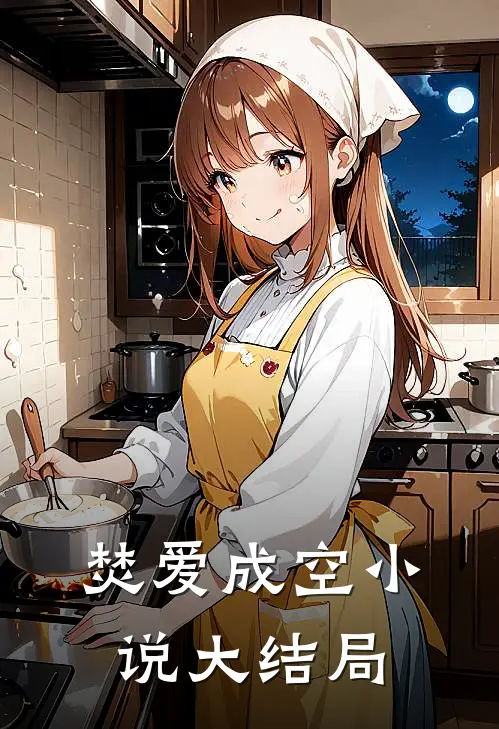 焚爱成空小说大结局
