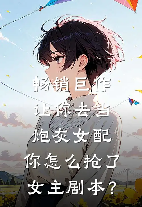 畅销巨作让你去当炮灰女配，你怎么抢了女主剧本？