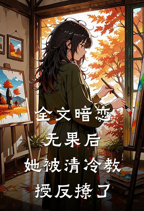 全文暗恋无果后,她被清冷教授反撩了免费阅读
