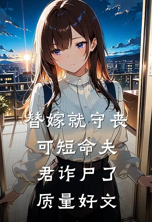 替嫁就守丧，可短命夫君诈尸了质量好文