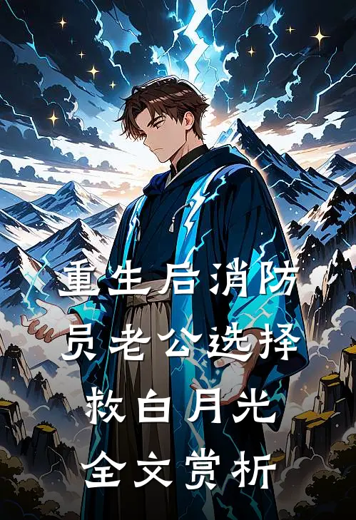重生后消防员老公选择救白月光全文赏析