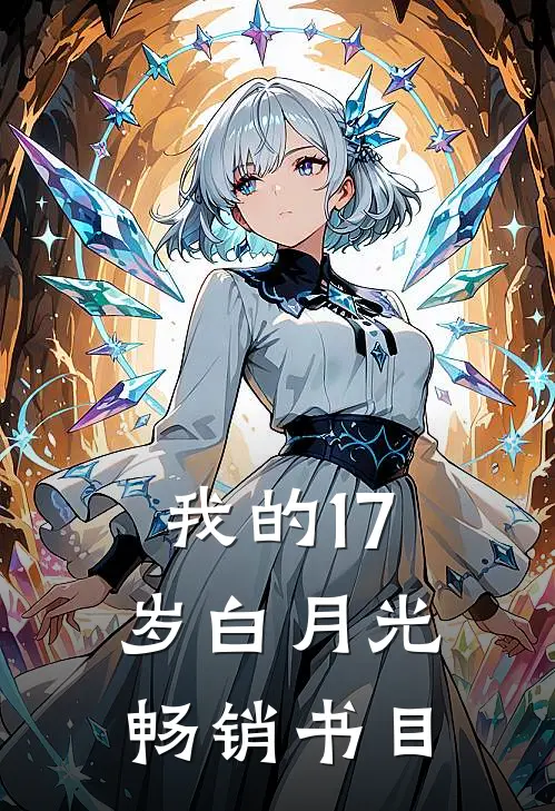 我的17岁白月光畅销书目