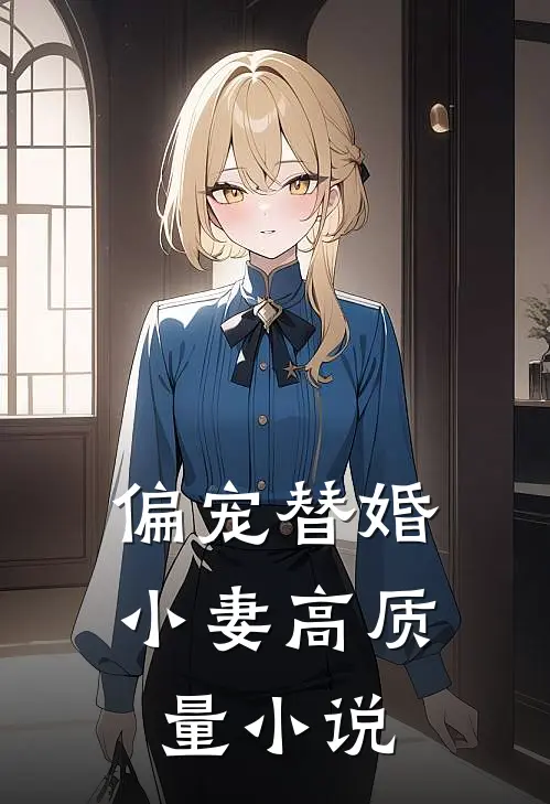 偏宠替婚小妻高质量小说