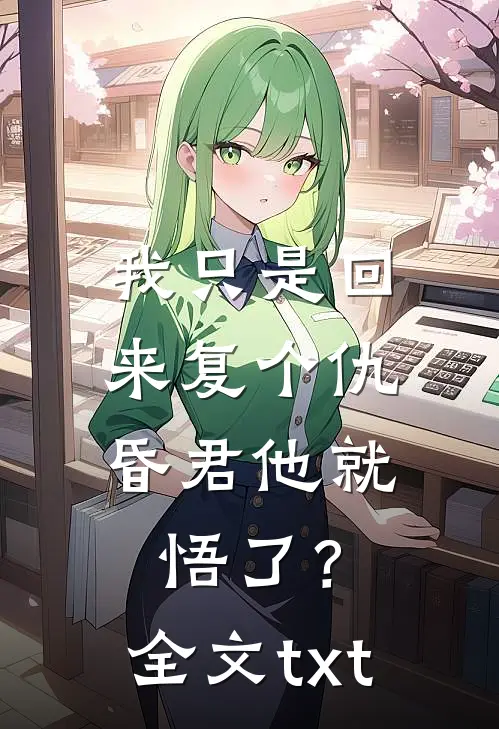 我只是回来复个仇，昏君他就悟了？全文txt