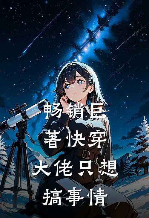 畅销巨著快穿：大佬只想搞事情