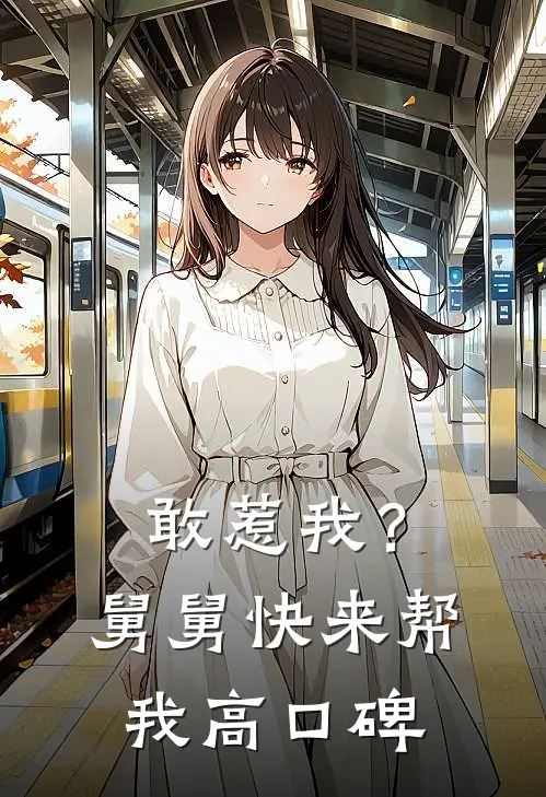 敢惹我？舅舅快来帮我高口碑