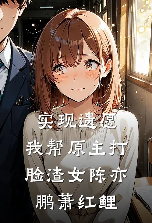 实现遗愿，我帮原主打脸渣女陈亦鹏萧红鲤