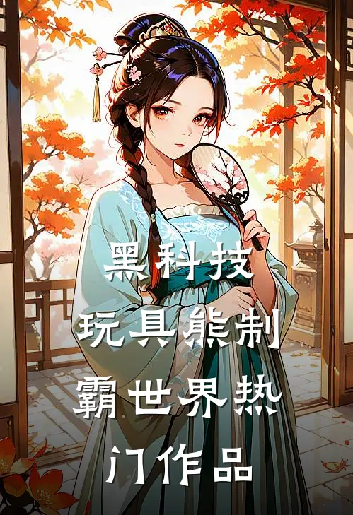 黑科技：玩具熊制霸世界热门作品