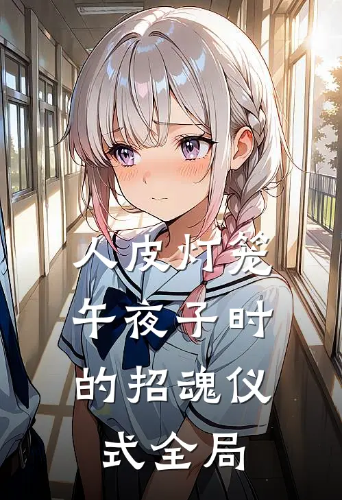 人皮灯笼：午夜子时的招魂仪式全局