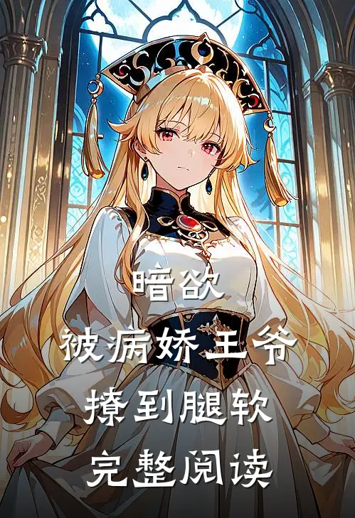 暗欲，被病娇王爷撩到腿软完整阅读