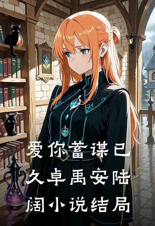 爱你蓄谋已久卓禹安陆阔小说结局