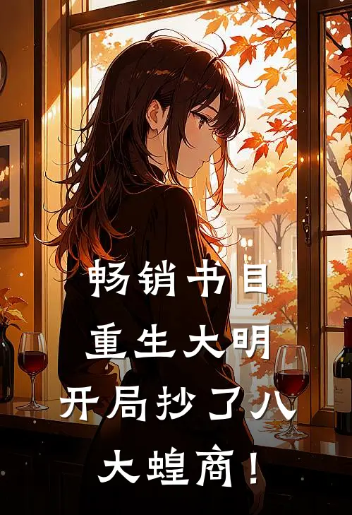 畅销书目重生大明：开局抄了八大蝗商！