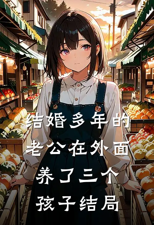 结婚多年的老公在外面养了三个孩子结局